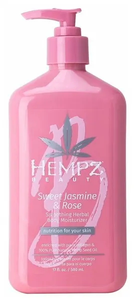 Hempz Sweet Jasmine & Rose Herbal Body Moisturizer
