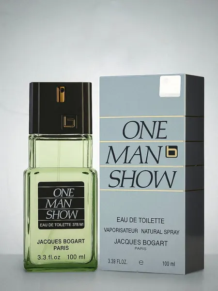 Сладкий аромат JACQUES BOGART One Man Show