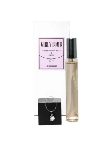 Vogue Collection Подарочный набор косметики женский Girly Bomb
