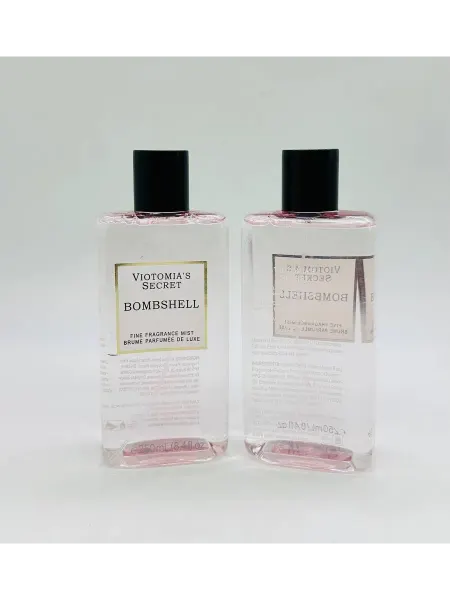 VICTORIA'S SECRET Парфюмированный спрей для тела VIOTOMIA’S SECRET Bombshell