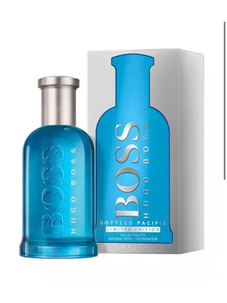 Любимый аромат BOSS Bottled Tonic Eau de Toilette 100 мл Духи