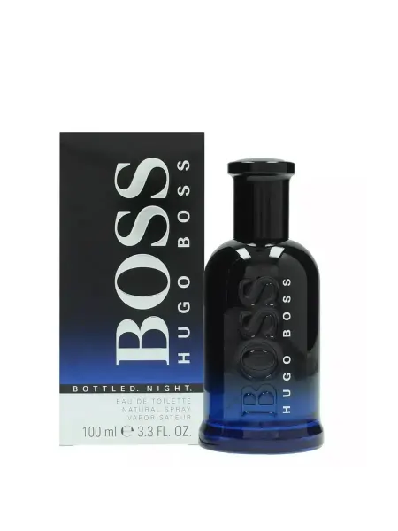 Аромат духи Hugo Boss Bottled Night – Хьюго Босс Боттлед Найт