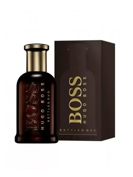 Аромат духи Hugo Boss Bottled Oud – Хуго Босс Боттлед Уд