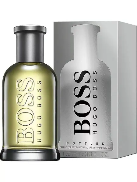 КУПИТЬ ДУХИ АРОМАТНЫЕ Туалетная вода HUGO BOSS BOTTLED 100 мл