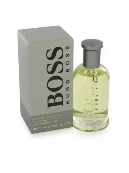 Духи мужские Hugo Boss Bottled – Хуго Босс Боттлдtgf