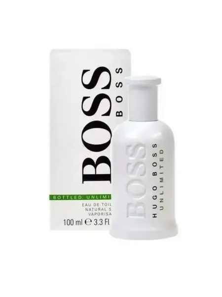 Аромат духи Boss Bottled Unlimited – Босс Боттлед Лимитед