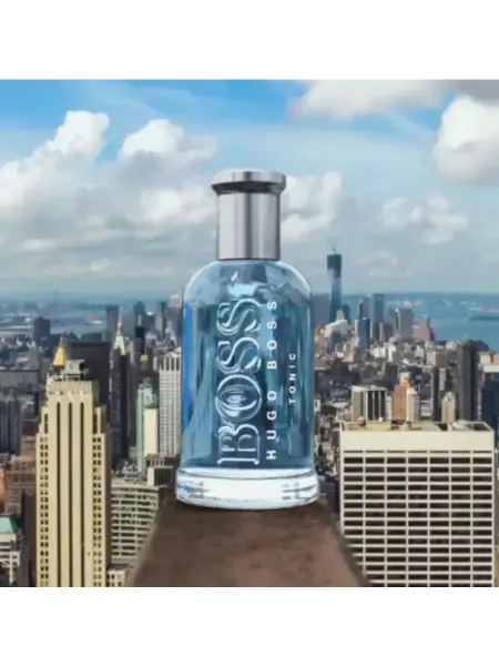Духи для подарка HUGO BOSS boutlled Tonic 100 мл хуго босс