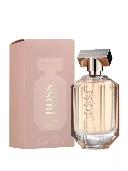 Женские ароматы- Hugo Boss The Scent for her 100мл духи