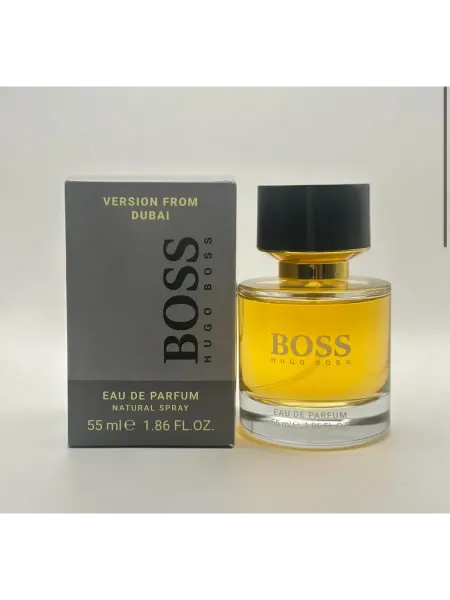 Нежный аромат Духи мужские Hugo Boss 55 мл