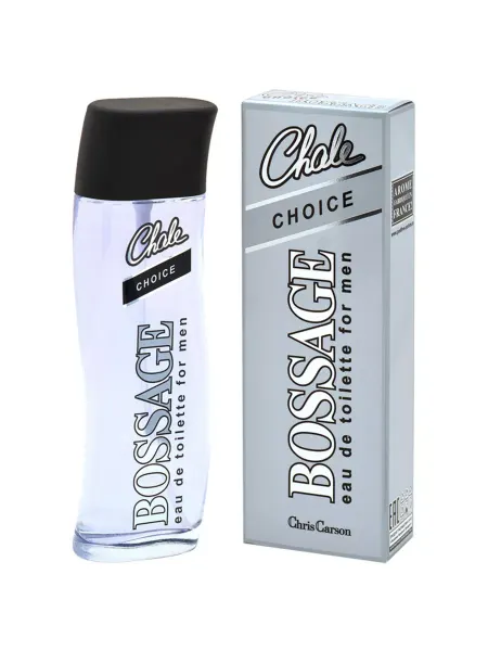 Positive parfum Туалетная вода мужская Chale Choice Bossage, 100 мл