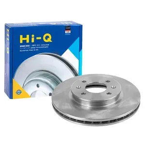 Диск тормозной передний SANGSIN BRAKE SD1110
