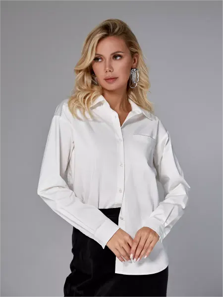 VERRUM BRAND Рубашка классическая