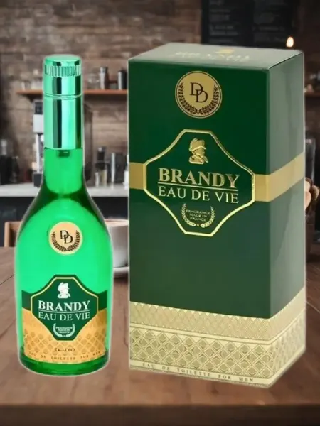 Positive parfum Туалетная вода для мужчин BRANDY EAU DE VIE 100 мл