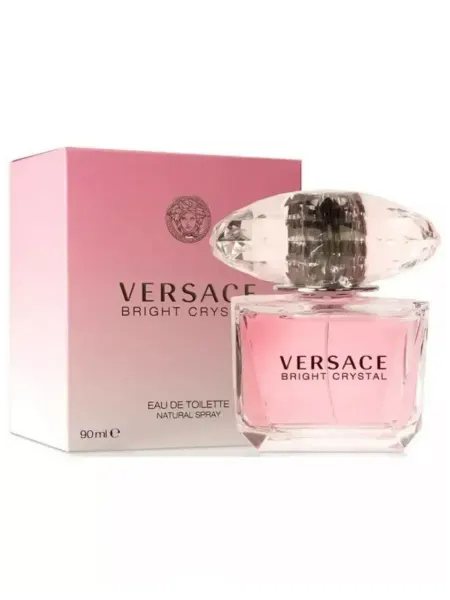 Духи ароматные Versace Bright Crystal - Версаче Брайт Кристал