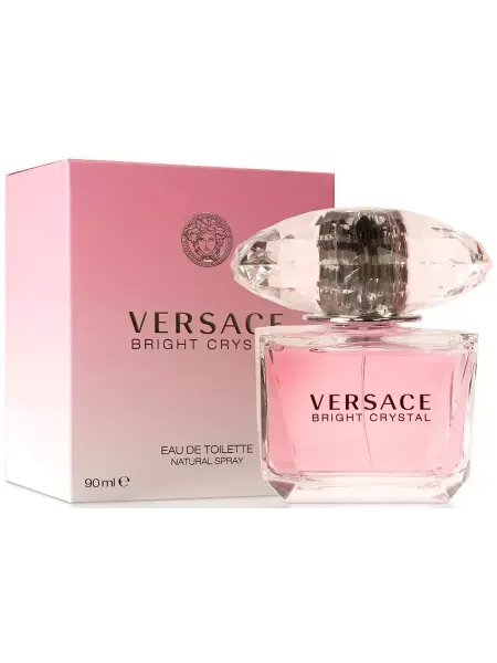 Духи барбари женские Versace Bright Crystal