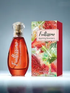 Туалетная вода женская Brocard Fruttissimo Sparkling Strawberry, 35 мл