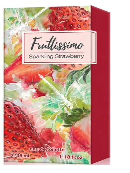 Brocard Духи Fruttissimo Sparkling Strawberry 35 мл