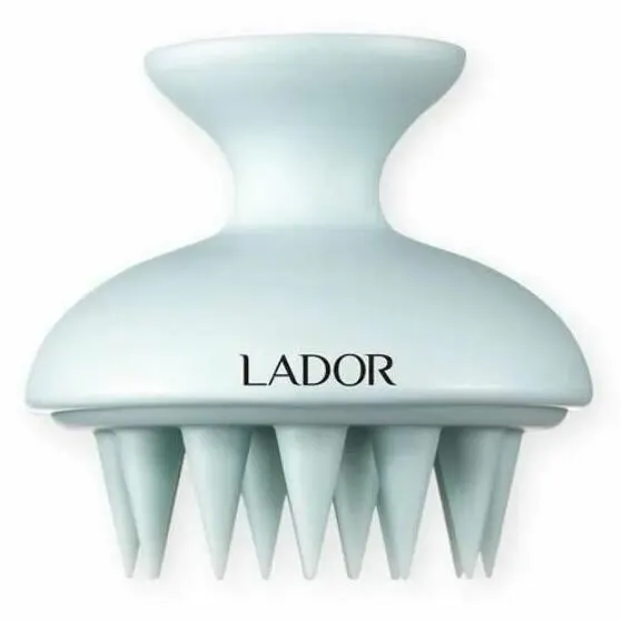Lador Массажная щётка для кожи головы Scalp Massager Shampoo Brush Blue