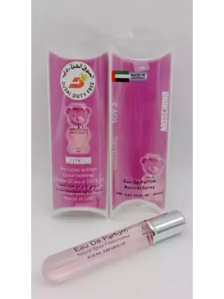 Ручки-пробники Духи ручка Bubble Gum