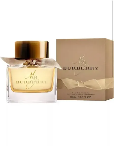 Духи со скидкой My Burberry Eau de Parfum 62 мл+подарок