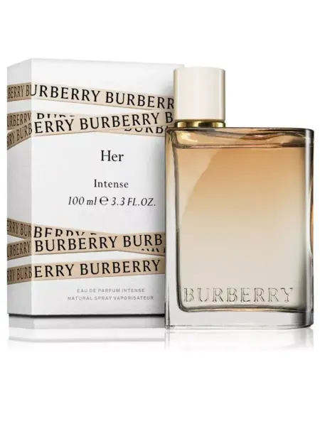 Ароматные духи Духи женские Burberry Her Intense 100 мл