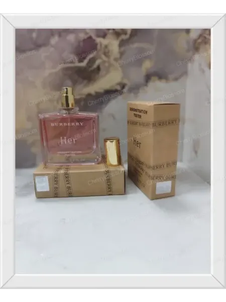 Burberry Духи Барберри Хё Цветочные Фруктовые