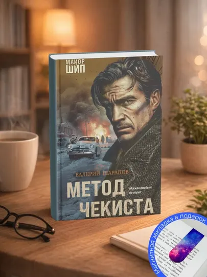Валерий Шарапов. Метод чекиста