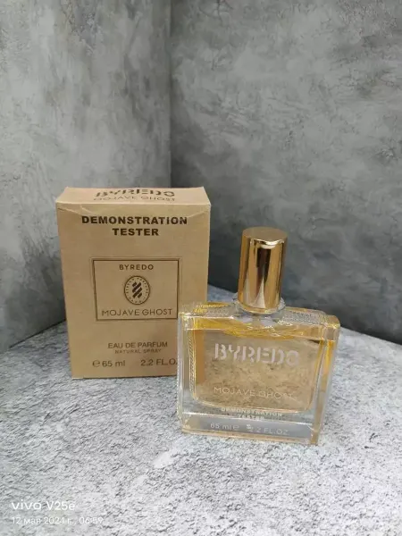 Тестеры 65 мл Духи тестер Byredo Mojave Ghost 65мл