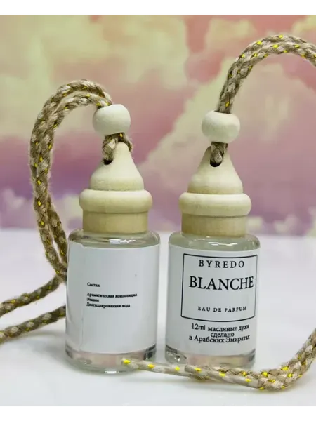 BYREDO Духи в машину Байредо Бланш 12мл Автопарфюм