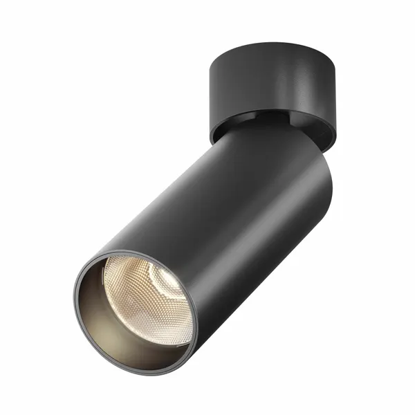 MAYTONI Светильник потолочный FOCUS LED C055CL-L12B3K-W-B