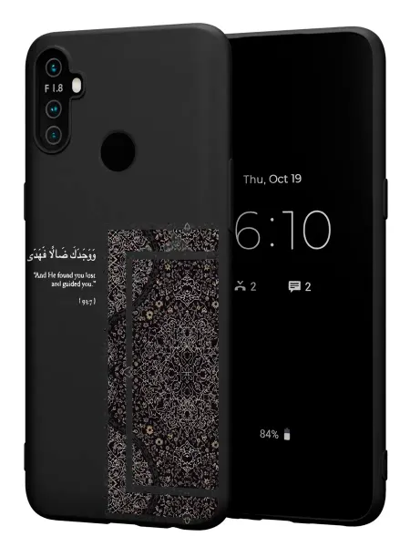 YG case Чехол на realme C3 с принтом Ислам