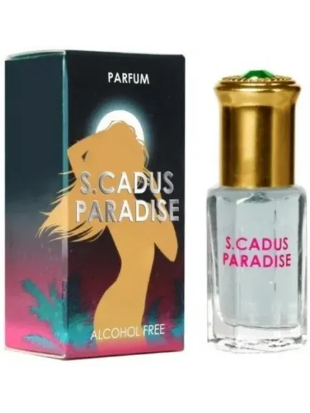 Neo Parfum Духи-ролл женские масляные Kiss Me S.Cadus Paradise