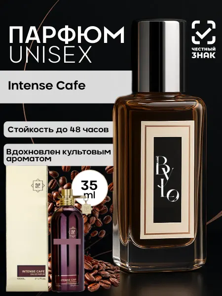 By.Lo Парфюм по мотивам Intense Cafe
