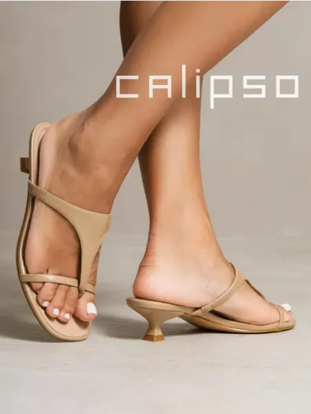 Calipso Сабо через палец женские