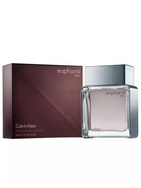 Аромат духи Calvin Klein Euphoria Men – Кельвин Кляйн Эйфория Мен