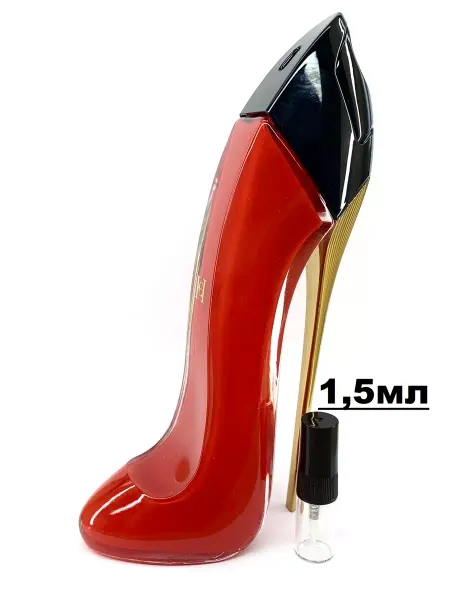 Good girl Духи CAROLINA HERRERA EAU DE PARFUM 80мл