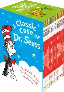 A Classic Case of Dr. Seuss / Книга на Английском | Доктор Сьюз