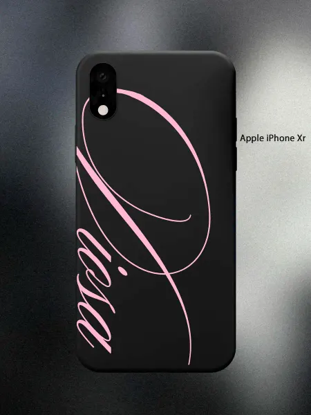 ESSE CASE Чехол на iPhone Xr y2k