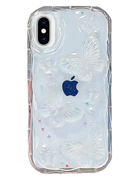 Case LAB. Чехол для iPhone X силиконовый