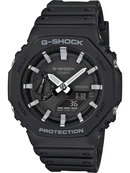 Casio Часы G-Shock GA-2100-1A