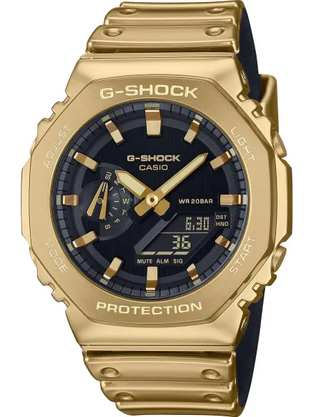 Casio Часы G-Shock GM-2100YMG-9A