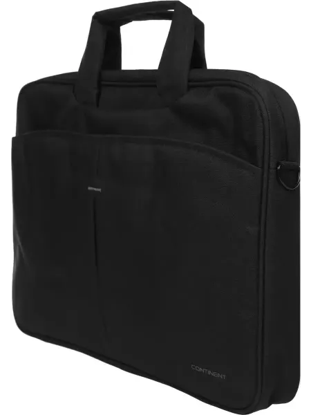 Continent Сумка для ноутбука CC-212 black