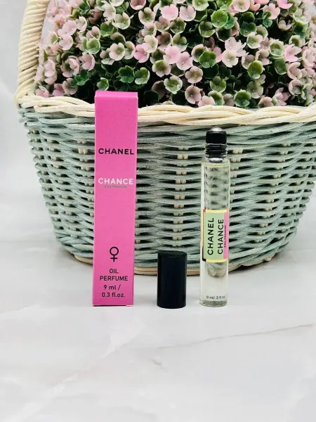 ДУХИ МАСЛЯНЫЕ Масляные духи Chanel Chance Eau Fraiche 9 мл