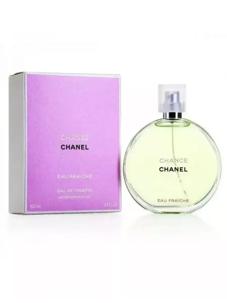 Духи Chanel Chance Eau Fraîche – Шанель Шанс 100мл
