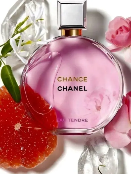 Духи 50 мл Chance Eau Tendre Parfum – Chanel (Шанс О Тандр Парфюм)