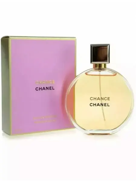 Стойкий Аромат Chanel Chance Eau de Parfum – Шанель Шанс О де Парфюм
