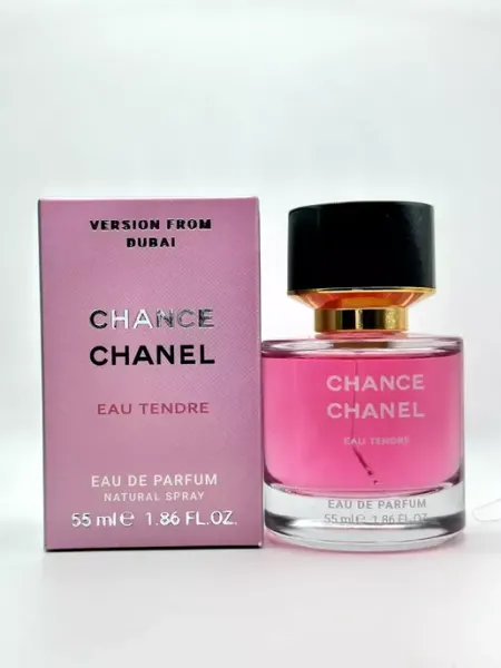 Тестеры духов Духи женские Chance Chanel eau tendre тестер 55 мл