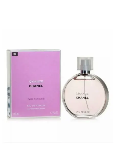 ДУХИ ЛЮКС Chanel Chance Eau Tendre — Шанель Шанс О Тандр