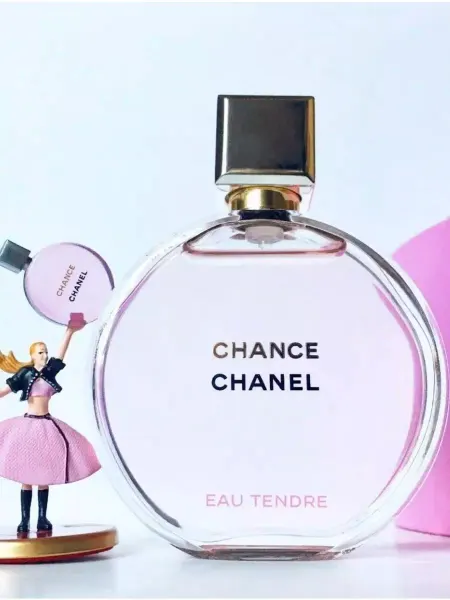 Духи женские Chanel Chance Eau Tendre шанель шанс 100 мл