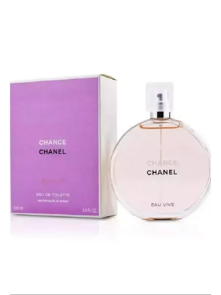 Духи женские Chanel Chance Eau Vive, 100 мл